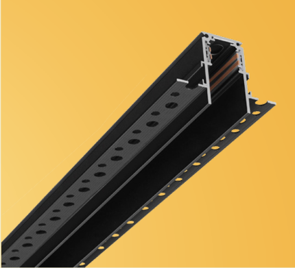 Philips 582098 Webber Recessed Track 2m